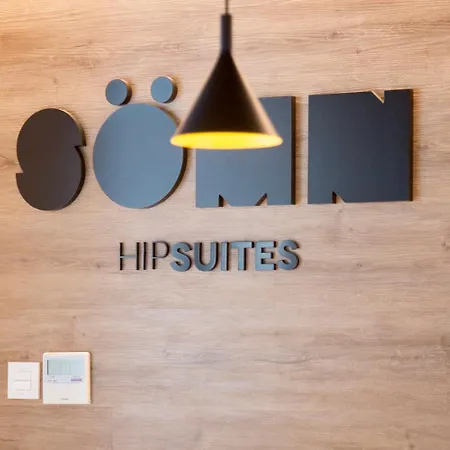 Somn Hipsuites Πανσιόν 3*