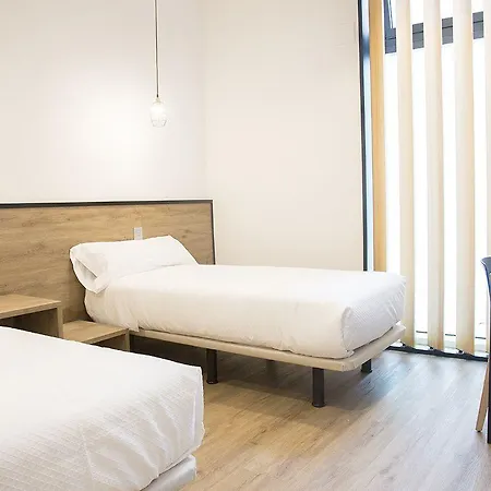 Somn Hipsuites Πανσιόν Zarautz