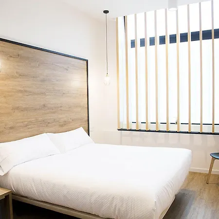 Πανσιόν Somn Hipsuites Zarautz