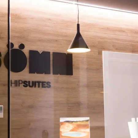 Πανσιόν Somn Hipsuites Zarautz