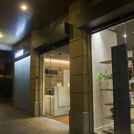 بيت ضيافة Somn Hipsuites