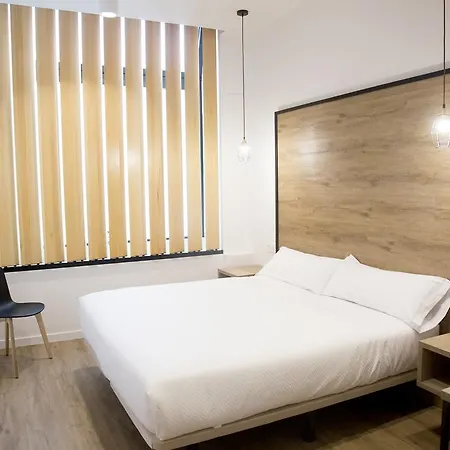 Πανσιόν Somn Hipsuites Zarautz