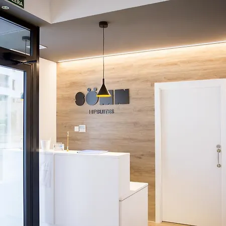 Guest house Somn Hipsuites Zarautz