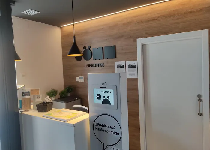 Somn Hipsuites 3* Zarautz