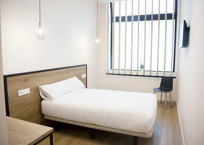 Somn Hipsuites 3* Zarautz