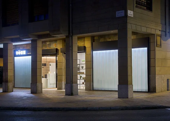 Guest house Somn Hipsuites Zarautz