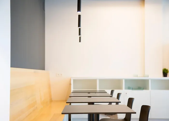 Somn Hipsuites 3* Zarautz