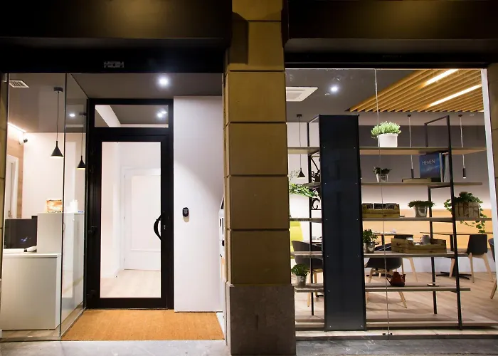 Guest house Somn Hipsuites