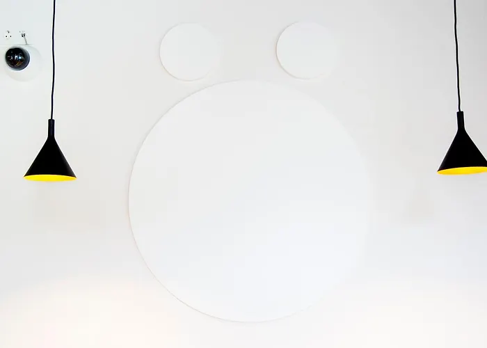 Guest house Somn Hipsuites Zarautz