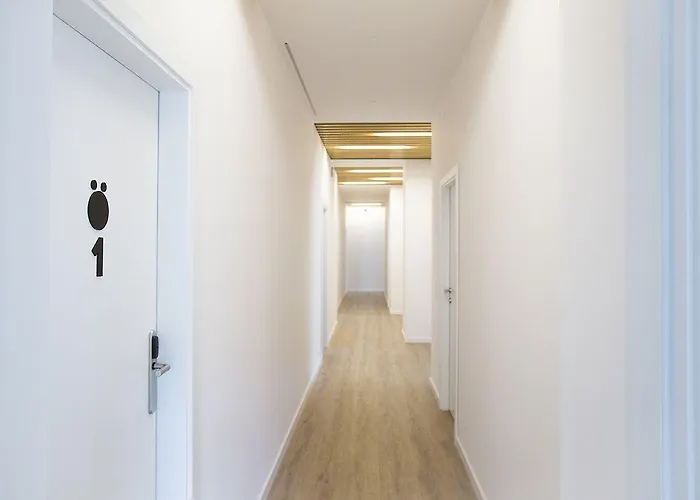 Somn Hipsuites 3* Zarautz