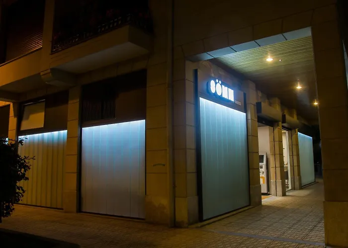 Guest house Somn Hipsuites Zarautz