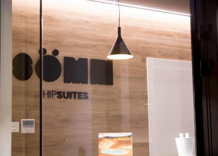 Guest house Somn Hipsuites Zarautz