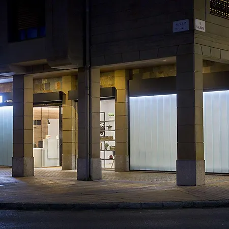 Πανσιόν Somn Hipsuites Zarautz