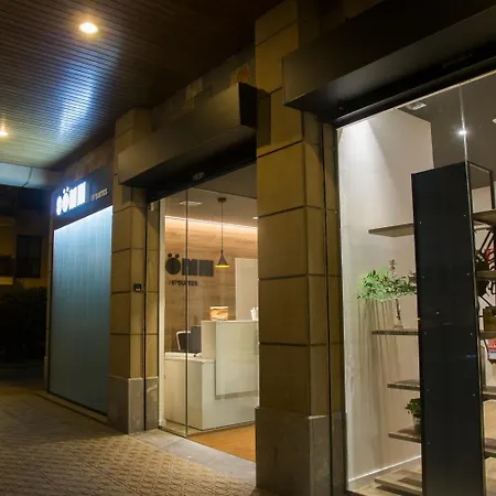 Somn Hipsuites 3* Zarautz