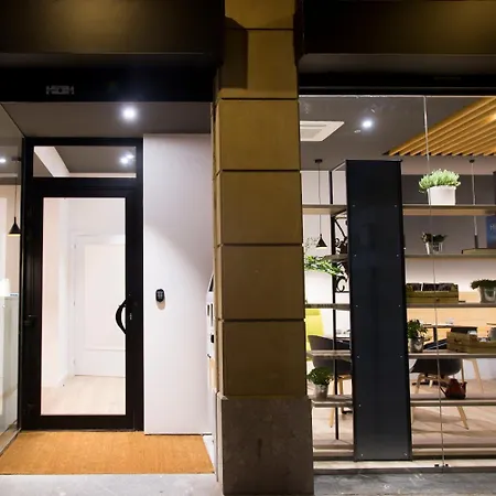 Πανσιόν Somn Hipsuites