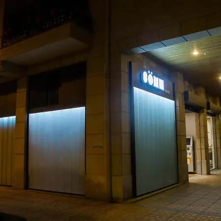 Πανσιόν Somn Hipsuites Zarautz