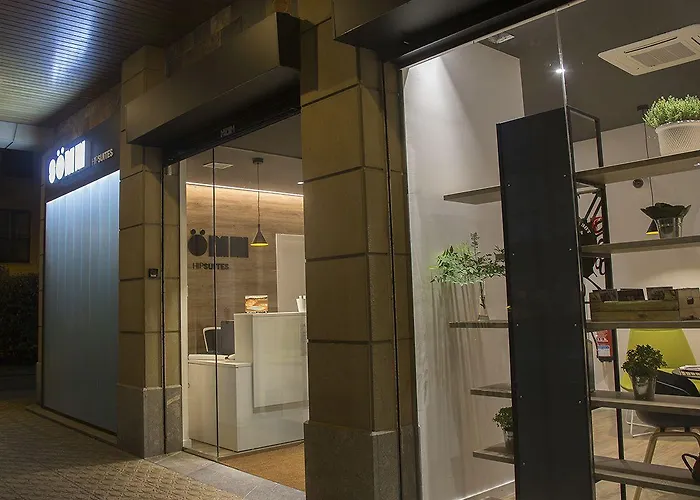 Somn Hipsuites Guest house Zarautz