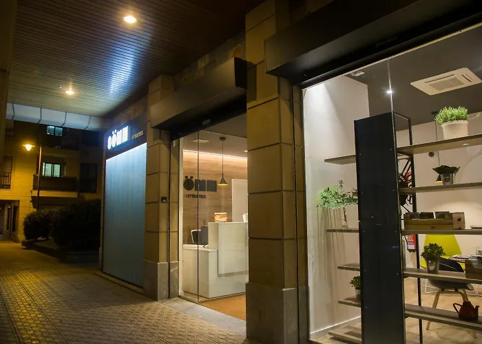 Somn Hipsuites 3* Zarautz