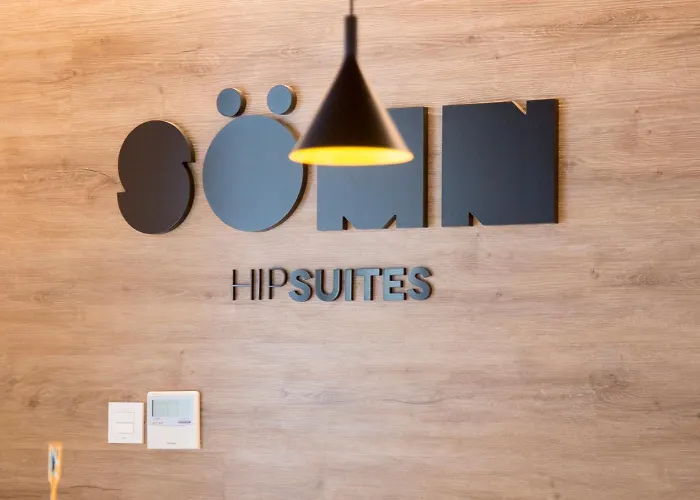 Somn Hipsuites Guest house 3*