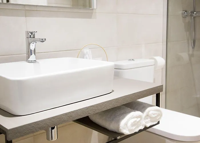 Guest house Somn Hipsuites Zarautz