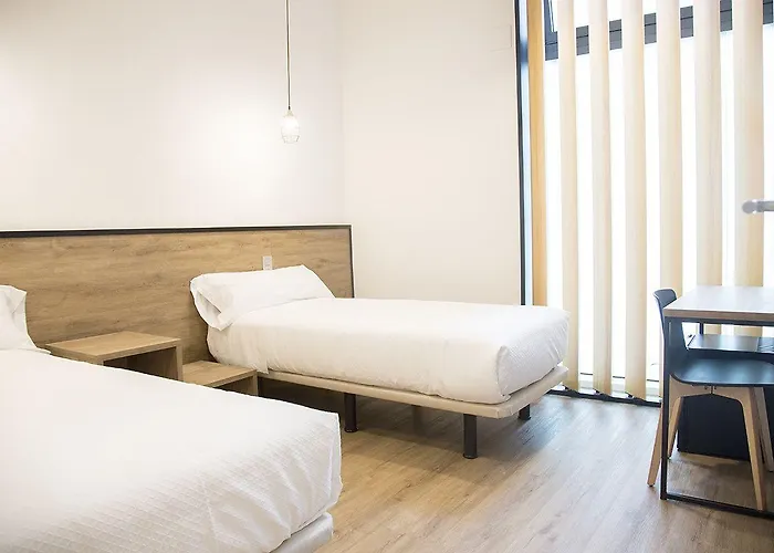 Somn Hipsuites Guest house Zarautz