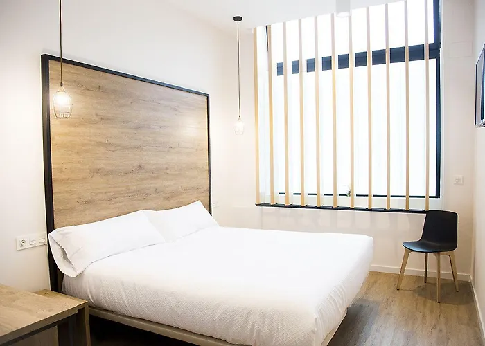 Guest house Somn Hipsuites Zarautz