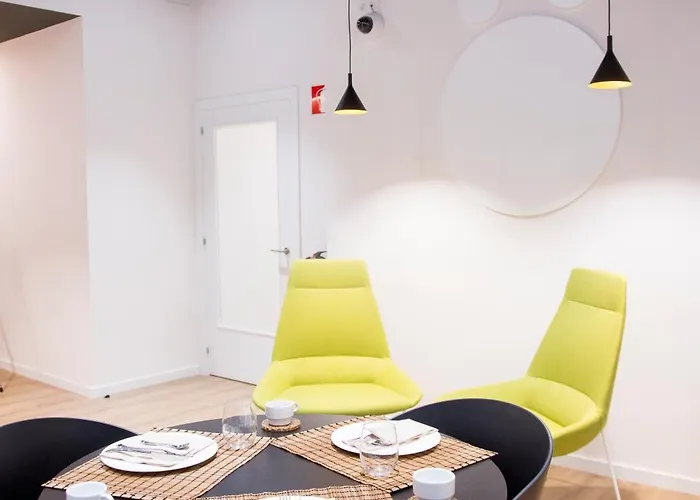 Somn Hipsuites Guest house Zarautz