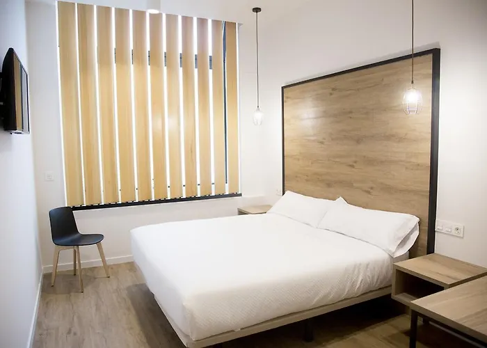 Guest house Somn Hipsuites Zarautz