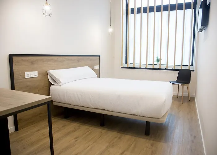 Guest house Somn Hipsuites Zarautz